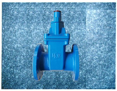 法兰软密封三角表前阀