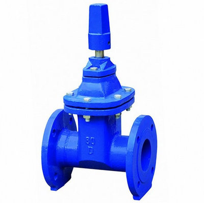 埋地式弹性座封闸阀