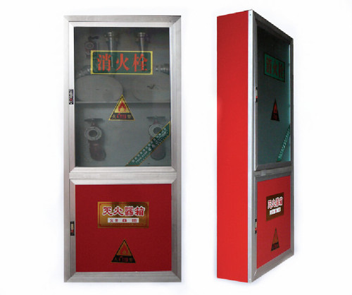 组合消火栓箱